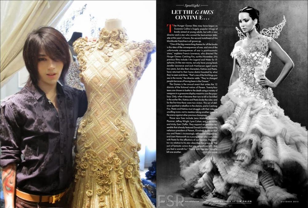 Nama Indonesia Dibalik Fashion Dunia